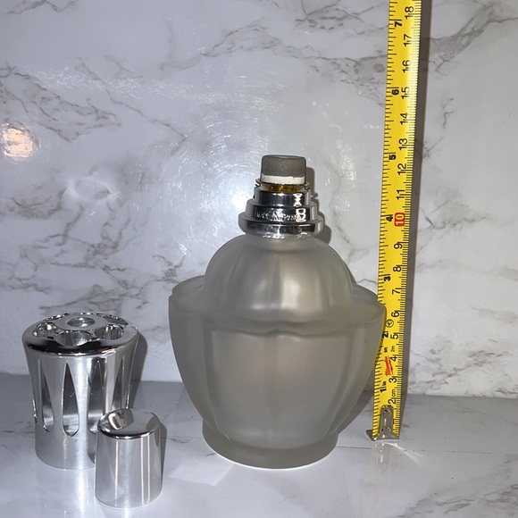 Lamps Berger Diffuser, beautiful design with a frosted looking glass container - Picture 8 of 9
